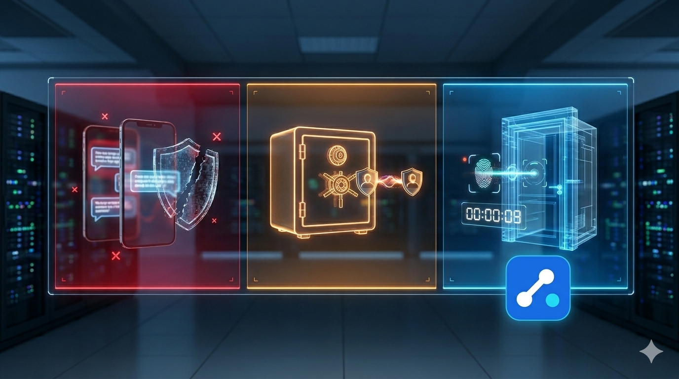 The Best Ways to Share Credentials Securely in 2025